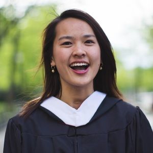 Meet your Posher, Joanna